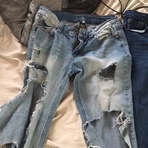 #jeans boyfriend jeans